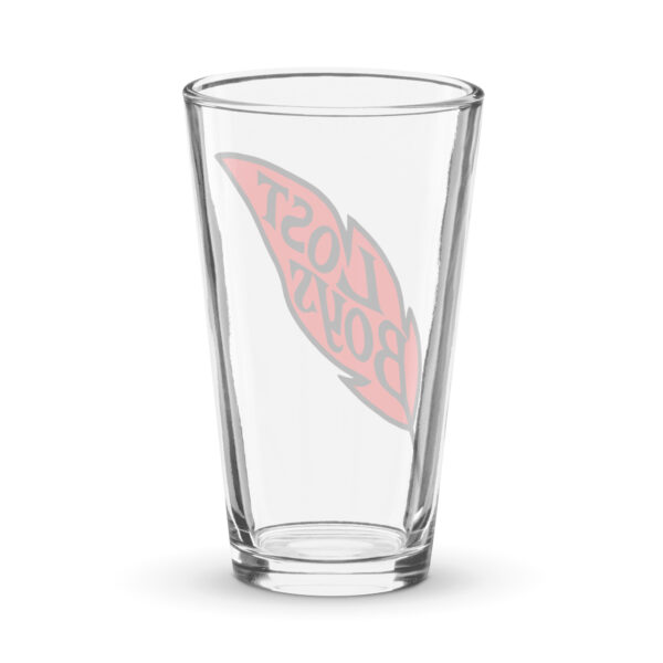 Beer Line Pint Glass - Image 2